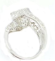 Anello Lorenza Gioielli Donna Fantasia in Oro Zirconia AN13OB-15 - AN13OB-15